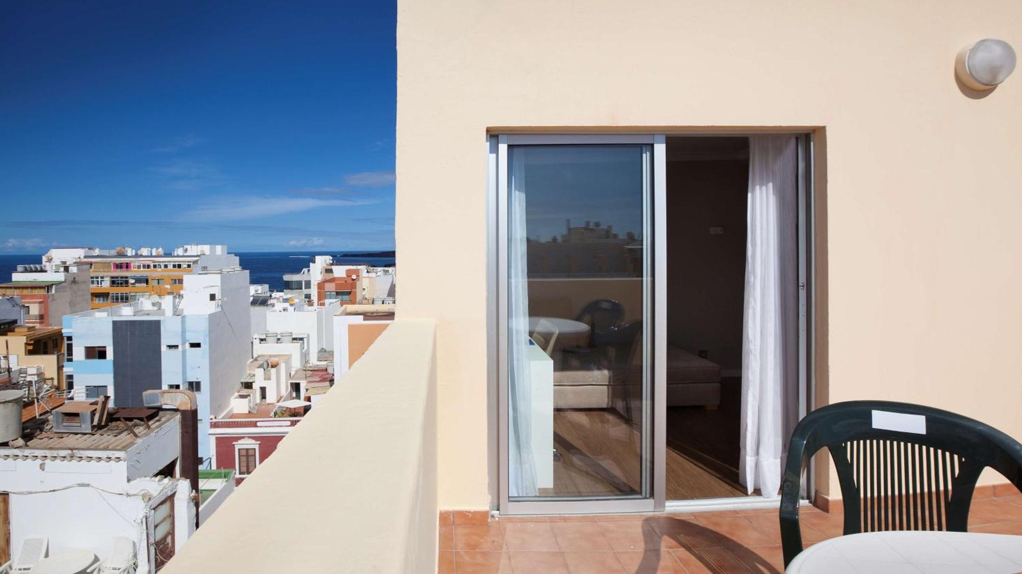 Nh Las Palmas Playa Las Canteras Kültér fotó