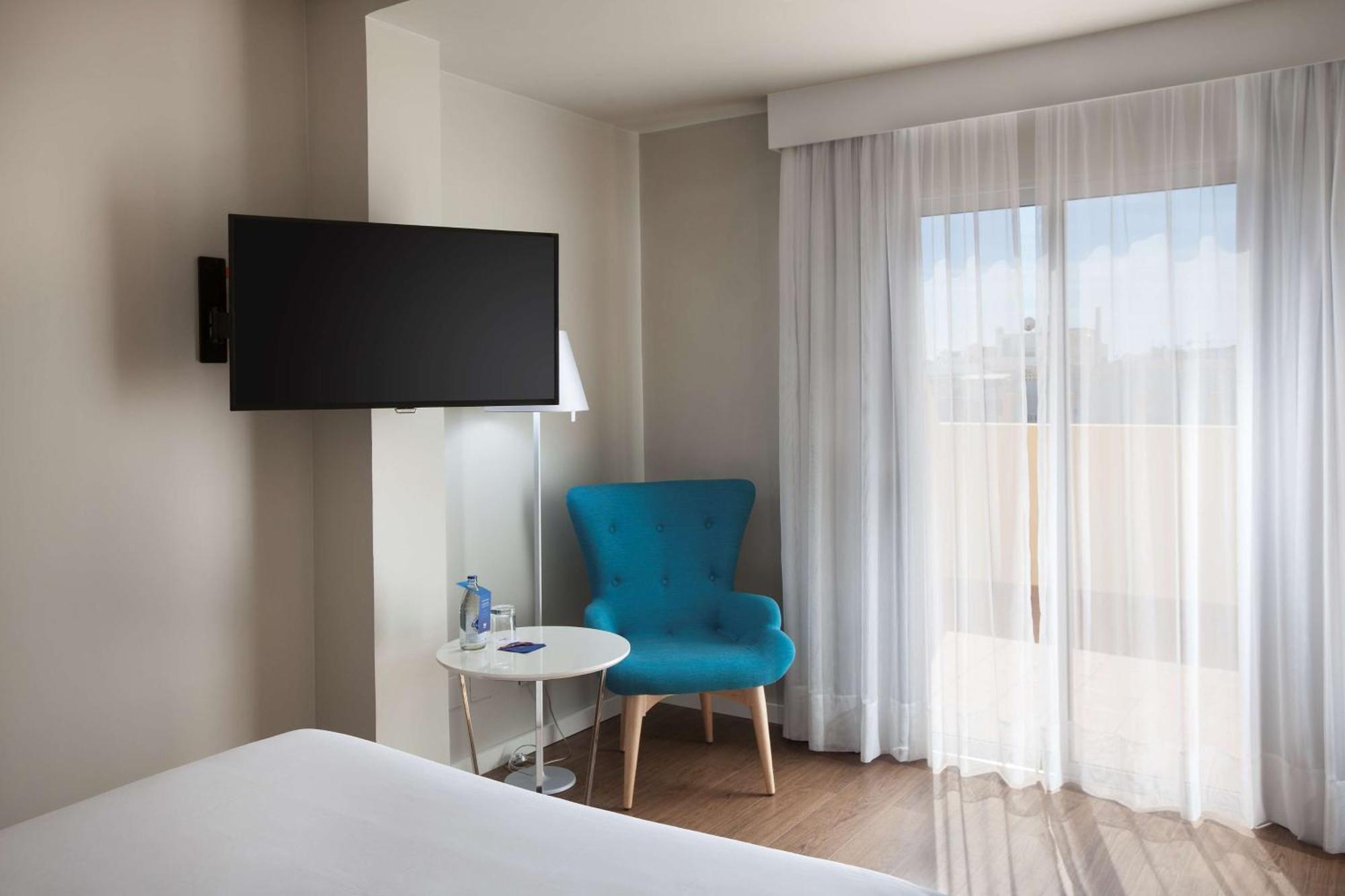 Nh Las Palmas Playa Las Canteras Kültér fotó
